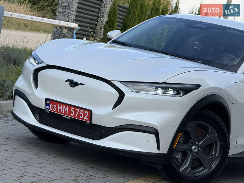 Позашляховик / Кросовер Ford Mustang Mach-E 2022 в Дрогобичі