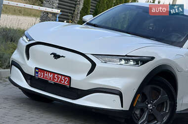 Позашляховик / Кросовер Ford Mustang Mach-E 2022 в 