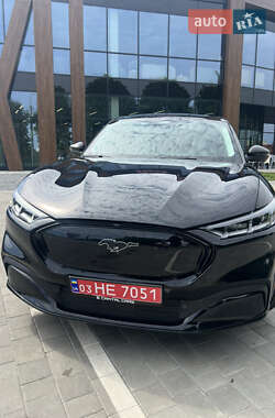 Ford Mustang Mach-E 2023