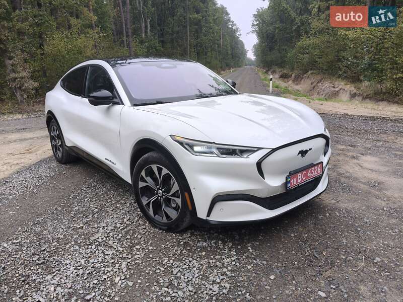 Внедорожник / Кроссовер Ford Mustang Mach-E 2021 в Луцке
