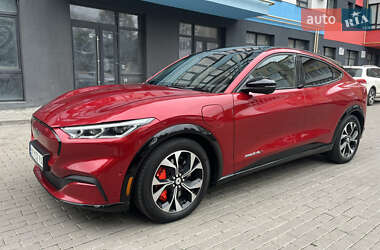 Ford Mustang Mach-E 2021