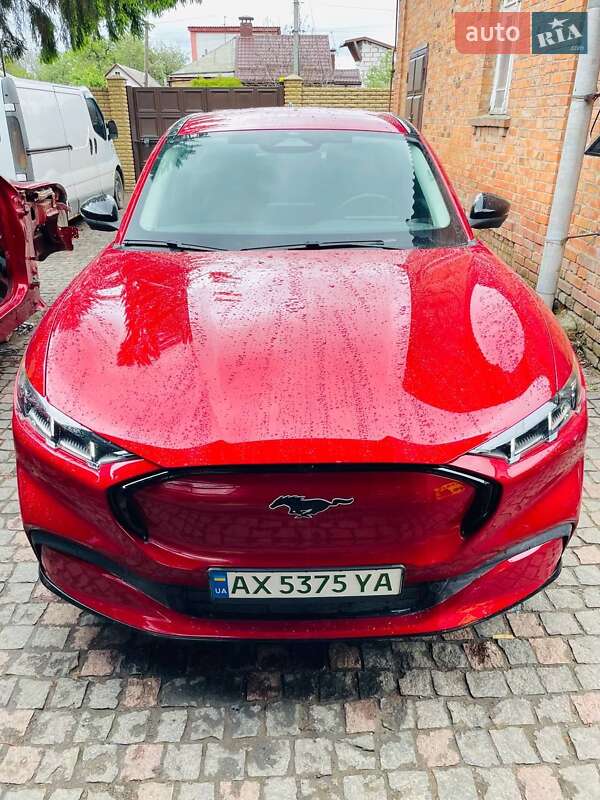 Позашляховик / Кросовер Ford Mustang Mach-E 2024 в Харкові