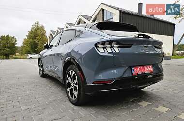 Позашляховик / Кросовер Ford Mustang Mach-E 2023 в 