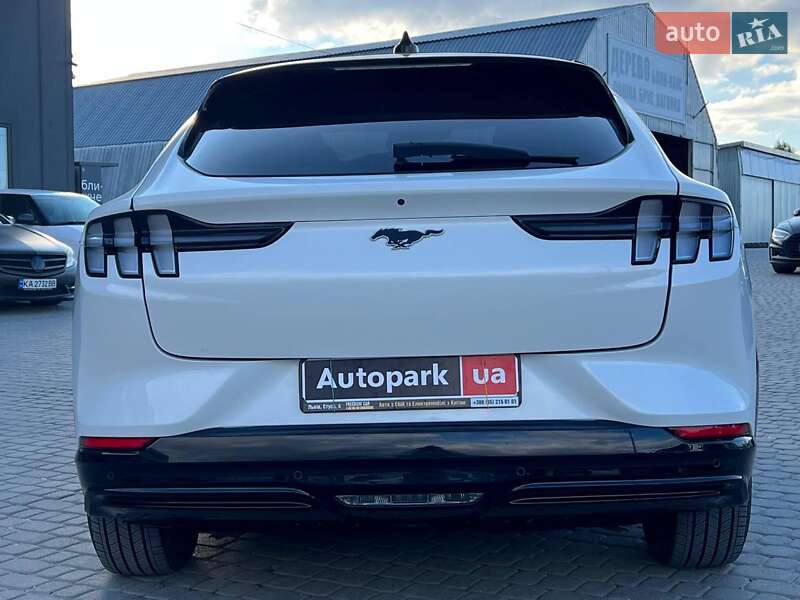 Внедорожник / Кроссовер Ford Mustang Mach-E 2020 в Львове