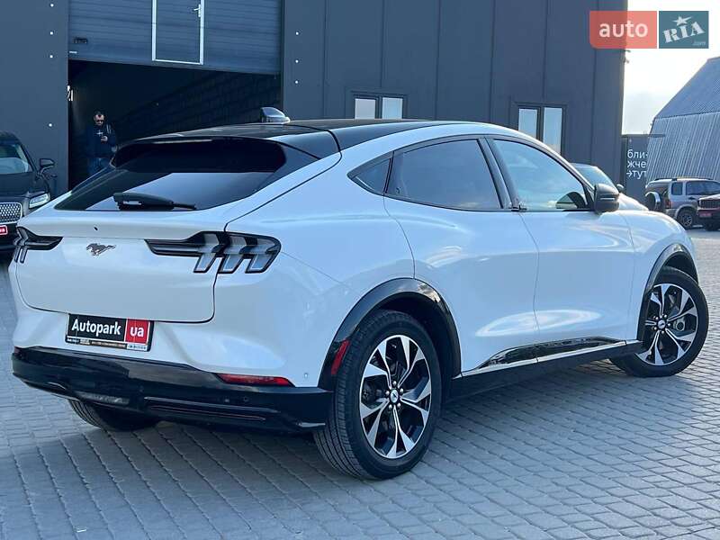 Внедорожник / Кроссовер Ford Mustang Mach-E 2020 в Львове
