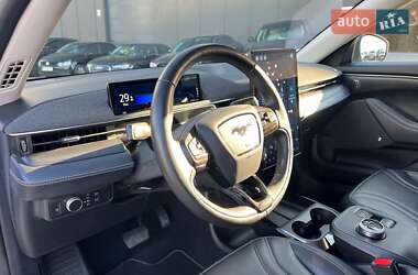 Внедорожник / Кроссовер Ford Mustang Mach-E 2020 в 