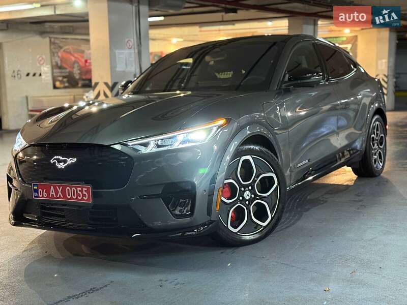 Внедорожник / Кроссовер Ford Mustang Mach-E 2023 в Киеве