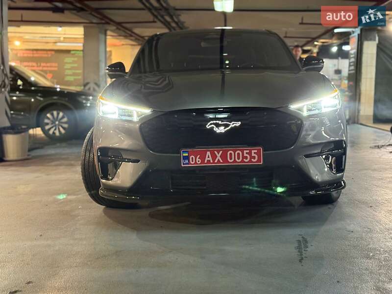 Внедорожник / Кроссовер Ford Mustang Mach-E 2023 в Киеве