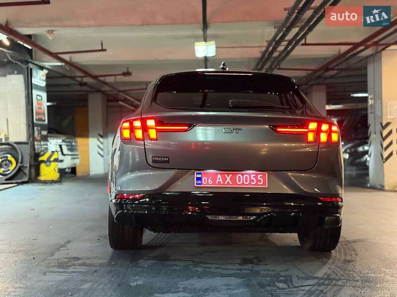 Внедорожник / Кроссовер Ford Mustang Mach-E 2023 в Киеве
