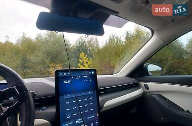 Внедорожник / Кроссовер Ford Mustang Mach-E 2024 в 