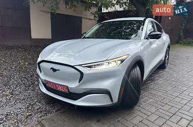 Ford Mustang Mach-E 2022