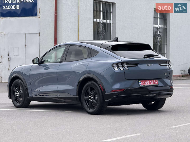 Внедорожник / Кроссовер Ford Mustang Mach-E 2023 в Тернополе