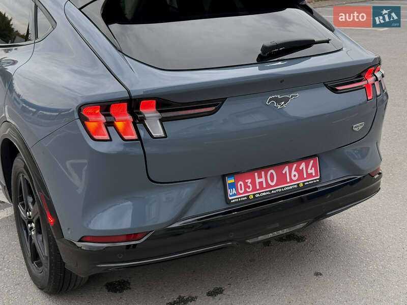 Внедорожник / Кроссовер Ford Mustang Mach-E 2023 в Тернополе