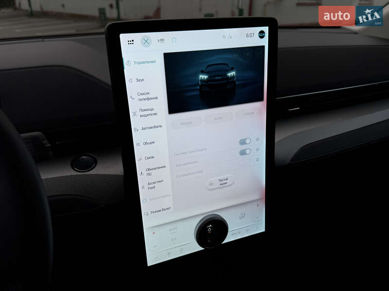 Внедорожник / Кроссовер Ford Mustang Mach-E 2023 в Тернополе