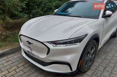 Внедорожник / Кроссовер Ford Mustang Mach-E 2022 в 