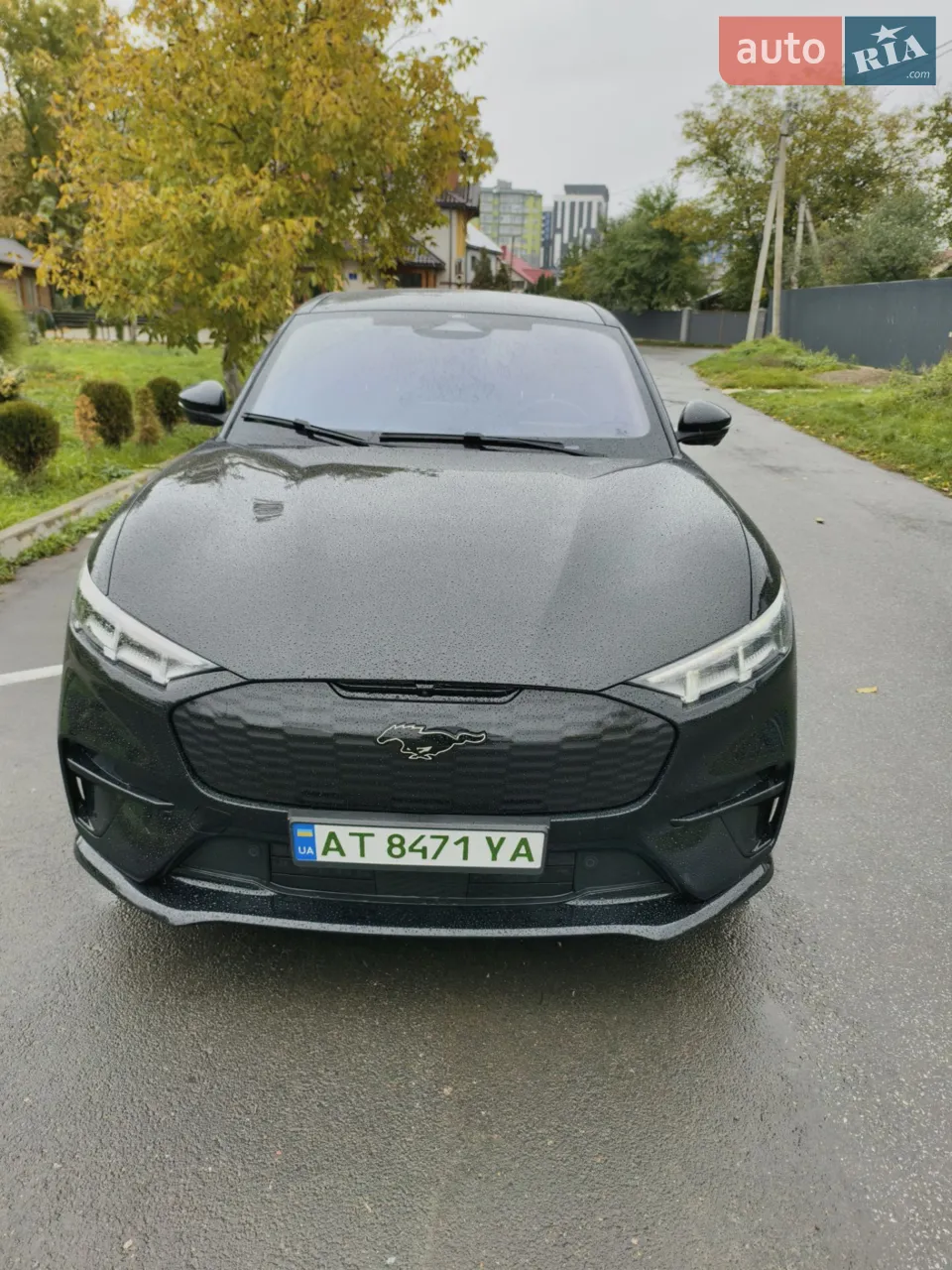 2023 Ford Mustang Mach-E - мініатюра 19