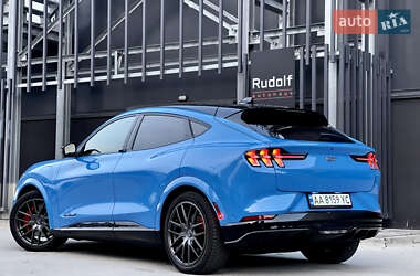 Внедорожник / Кроссовер Ford Mustang Mach-E 2022 в 