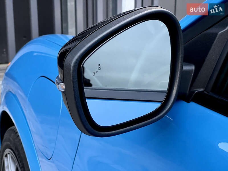 Позашляховик / Кросовер Ford Mustang Mach-E 2022 в Києві