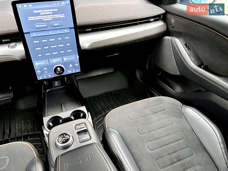 Позашляховик / Кросовер Ford Mustang Mach-E 2022 в Києві