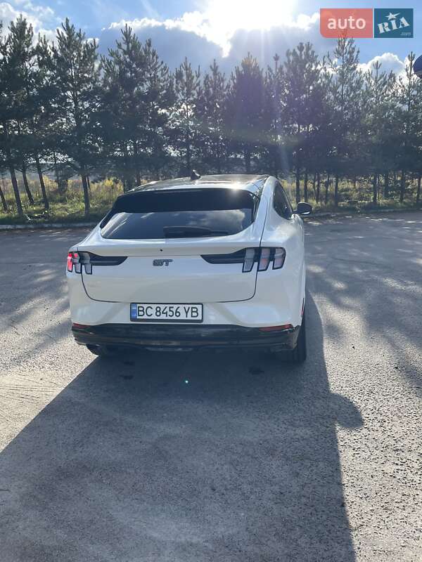 Внедорожник / Кроссовер Ford Mustang Mach-E 2022 в Золочеве фото 7 Внедорожник / Кроссовер Ford Mustang Mach-E 2022 в Золочеве