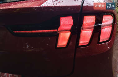 Внедорожник / Кроссовер Ford Mustang Mach-E 2021 в 