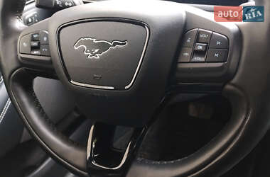 Внедорожник / Кроссовер Ford Mustang Mach-E 2021 в 