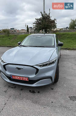Ford Mustang Mach-E 2024
