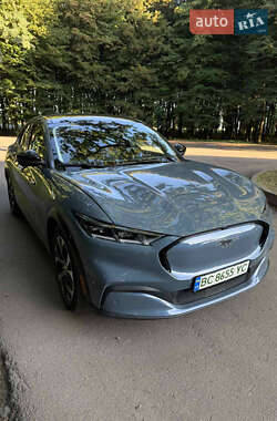 Ford Mustang Mach-E 2023