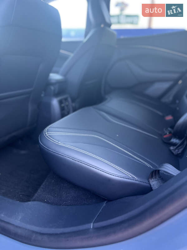 Внедорожник / Кроссовер Ford Mustang Mach-E 2023 в Львове фото 11 Внедорожник / Кроссовер Ford Mustang Mach-E 2023 в Львове