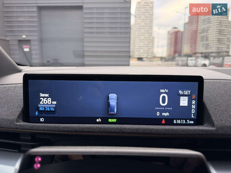 Позашляховик / Кросовер Ford Mustang Mach-E 2022 в Києві
