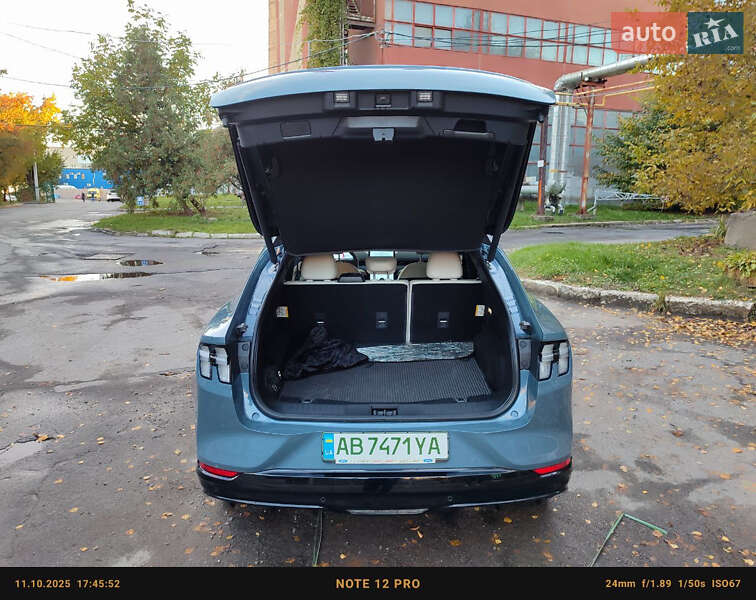 Внедорожник / Кроссовер Ford Mustang Mach-E 2023 в Виннице