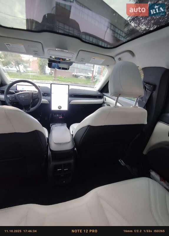 Внедорожник / Кроссовер Ford Mustang Mach-E 2023 в Виннице