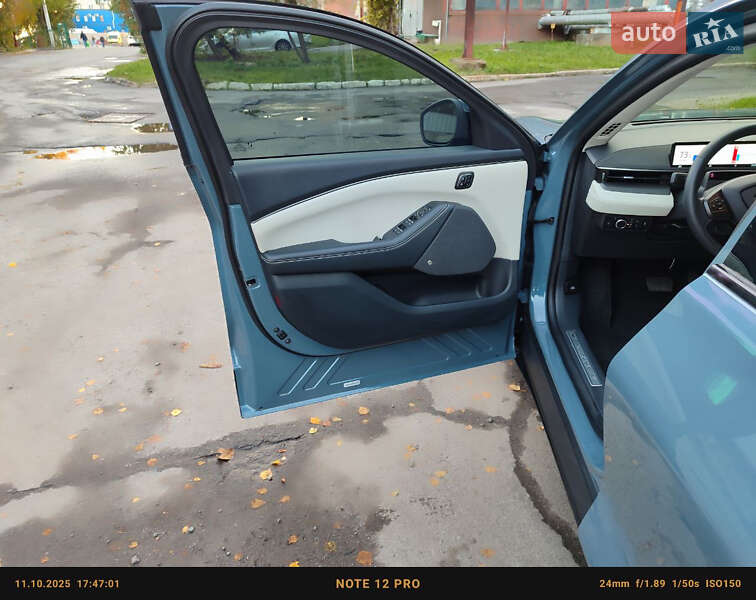 Внедорожник / Кроссовер Ford Mustang Mach-E 2023 в Виннице