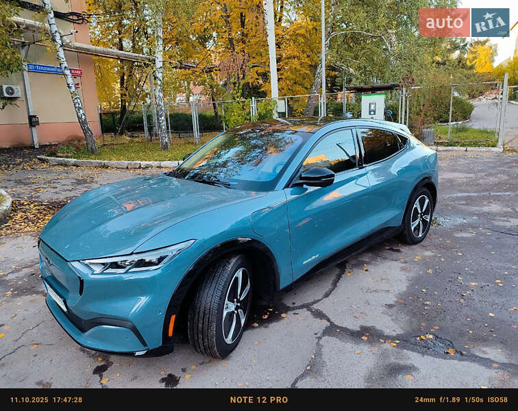 Внедорожник / Кроссовер Ford Mustang Mach-E 2023 в Виннице