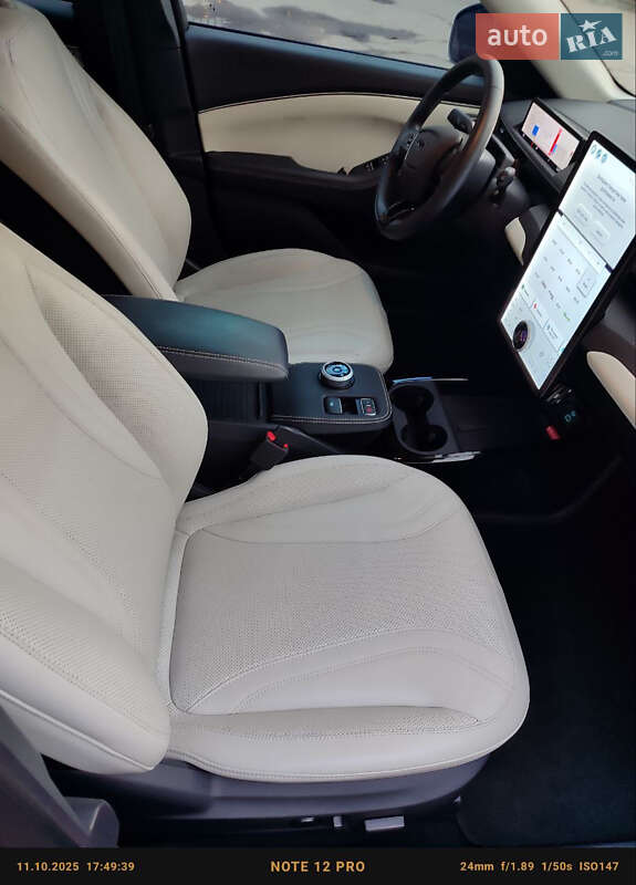 Внедорожник / Кроссовер Ford Mustang Mach-E 2023 в Виннице