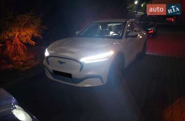 Позашляховик / Кросовер Ford Mustang Mach-E 2022 в Тернополі