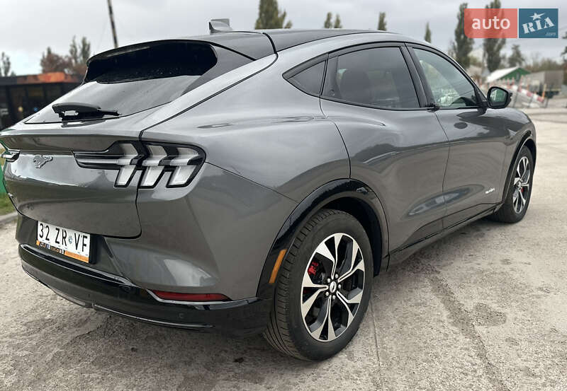 Внедорожник / Кроссовер Ford Mustang Mach-E 2021 в Киеве