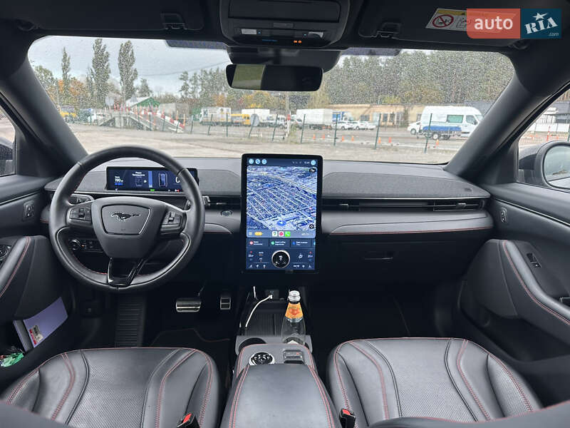 Внедорожник / Кроссовер Ford Mustang Mach-E 2021 в Киеве