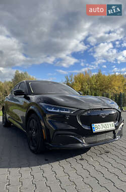 Ford Mustang Mach-E 2021 Ford Mustang Mach-E 2021