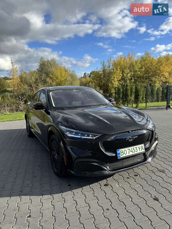 Внедорожник / Кроссовер Ford Mustang Mach-E 2021 в Тернополе