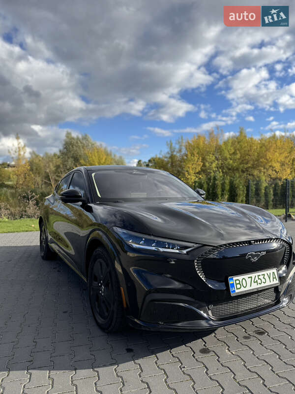 Внедорожник / Кроссовер Ford Mustang Mach-E 2021 в Тернополе