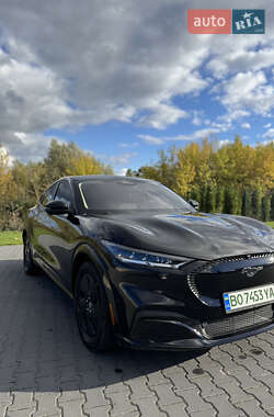 Позашляховик / Кросовер Ford Mustang Mach-E 2021 в  фото 10 Позашляховик / Кросовер Ford Mustang Mach-E 2021 в