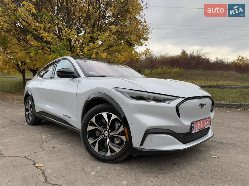 Внедорожник / Кроссовер Ford Mustang Mach-E 2022 в Ровно