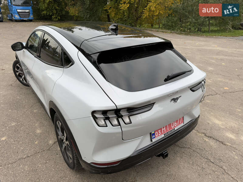 Внедорожник / Кроссовер Ford Mustang Mach-E 2022 в Ровно
