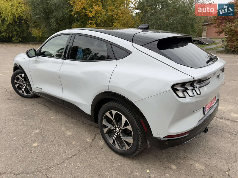 Внедорожник / Кроссовер Ford Mustang Mach-E 2022 в Ровно