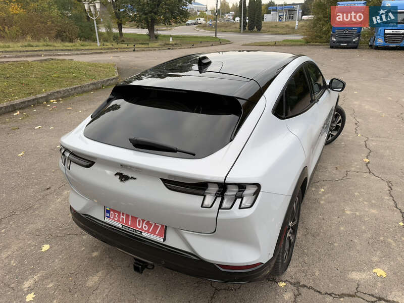 Внедорожник / Кроссовер Ford Mustang Mach-E 2022 в Ровно