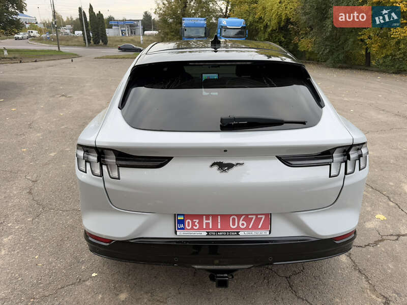 Внедорожник / Кроссовер Ford Mustang Mach-E 2022 в Ровно