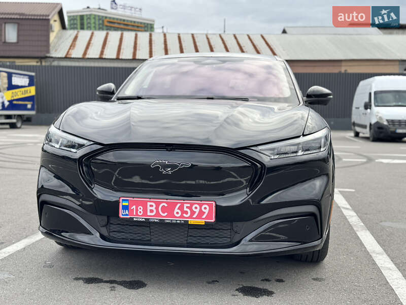 Позашляховик / Кросовер Ford Mustang Mach-E 2022 в Києві фото 3 Позашляховик / Кросовер Ford Mustang Mach-E 2022 в Києві