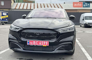 Позашляховик / Кросовер Ford Mustang Mach-E 2022 в 
