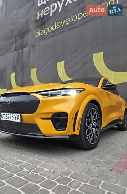 Внедорожник / Кроссовер Ford Mustang Mach-E 2021 в 